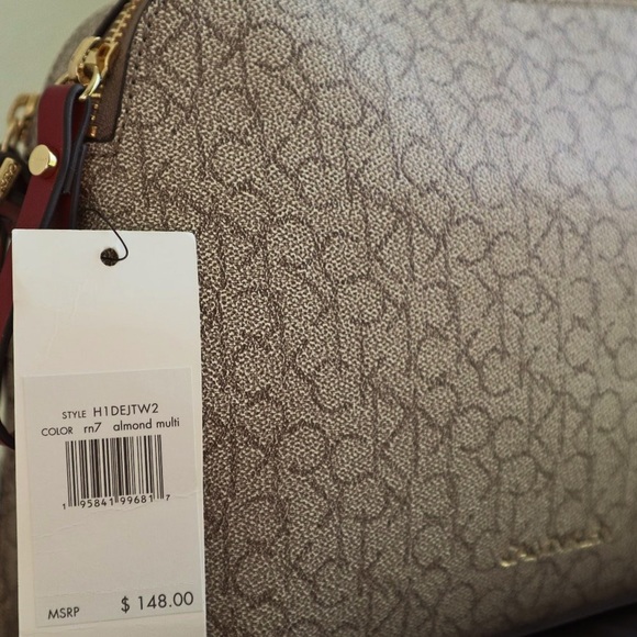 Calvin Klein Purse/Dust Bag NWT - Picture 6 of 14